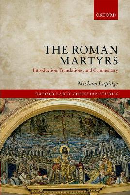 Cover of The Roman Martyrs