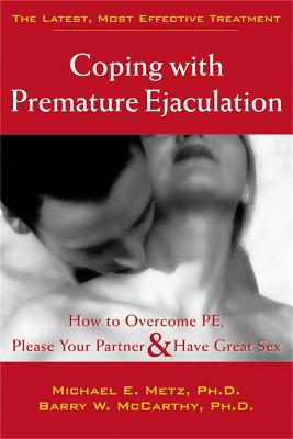 Book cover for Coping With Premature Ejaculation