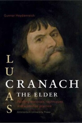 Cover of Lucas Cranach the Elder