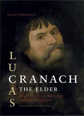 Book cover for Lucas Cranach the Elder