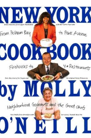 Cover of New York Cookbook