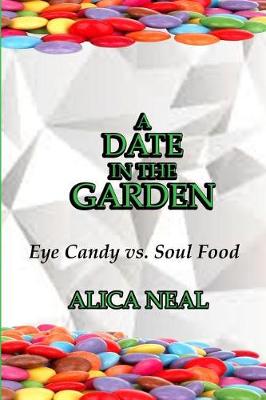 Book cover for A Date in the Garden