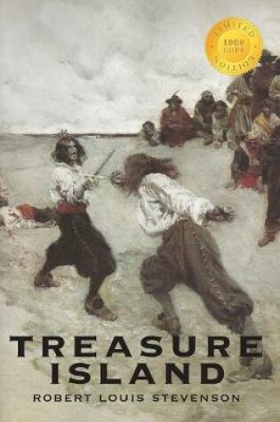 Cover of Treasure Island (1000 Copy Limited Edition)