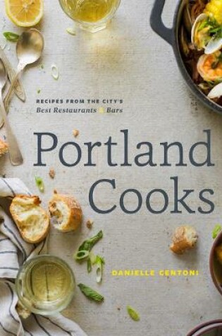 Cover of Portland Cooks