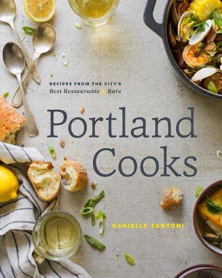 Cover of Portland Cooks