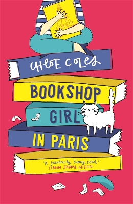 Book cover for Bookshop Girl in Paris