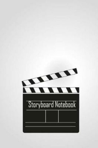 Cover of Storyboard Notebook