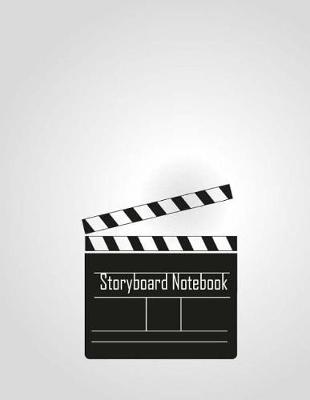 Cover of Storyboard Notebook