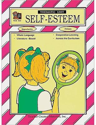 Book cover for Self Esteem