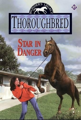 Book cover for Star in Danger