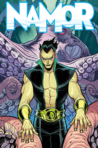 Cover of NAMOR