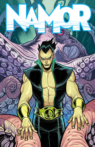 Cover of NAMOR