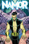 Book cover for NAMOR