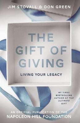 Book cover for The Gift of Giving