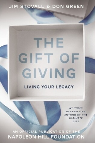 Cover of The Gift of Giving