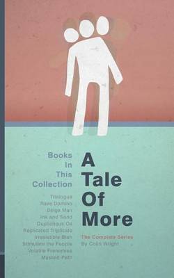 Book cover for A Tale of More