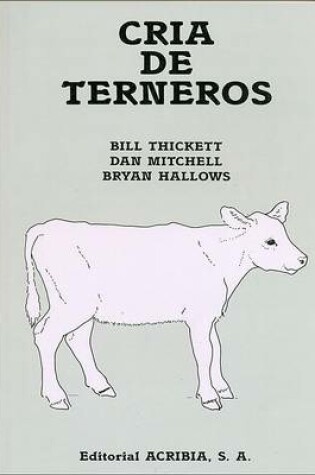 Cover of Cria de Terneros