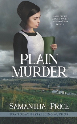 Book cover for Plain Murder
