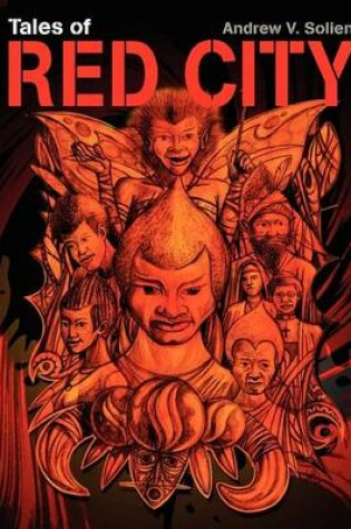 Cover of Tales of Red City