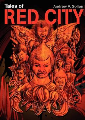 Book cover for Tales of Red City