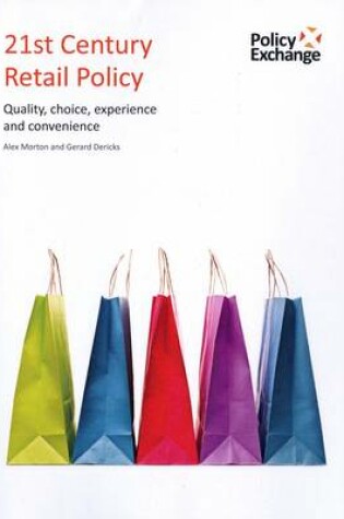 Cover of 21st Century Retail Policy