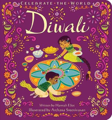Book cover for Diwali