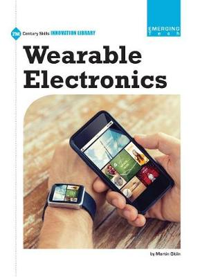 Book cover for Wearable Electronics