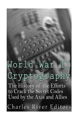 Book cover for World War II Cryptography