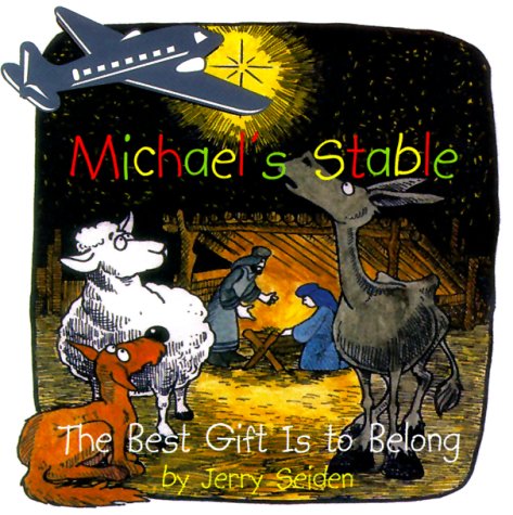 Book cover for Michael's Stable