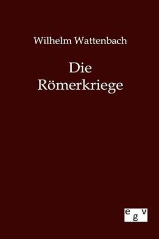 Cover of Die Roemerkriege