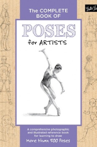 Cover of The Complete Book of Poses for Artists