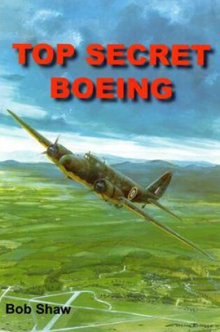 Cover of Top Secret Boeing