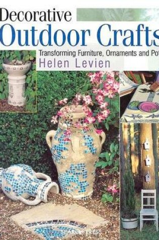 Cover of Outdoor Crafts