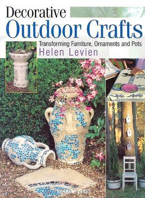 Book cover for Outdoor Crafts