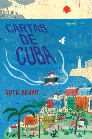Cover of Cartas de Cuba / Letters from Cuba