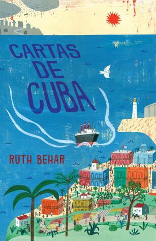 Book cover for Cartas de Cuba / Letters from Cuba