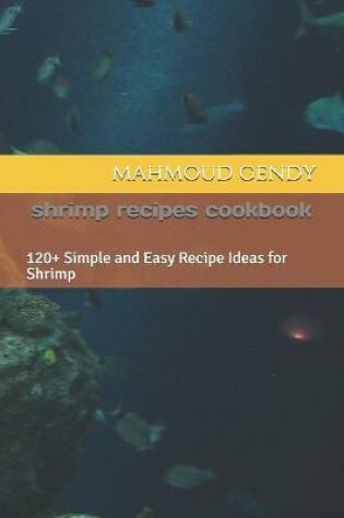 Cover of shrimp recipes cookbook