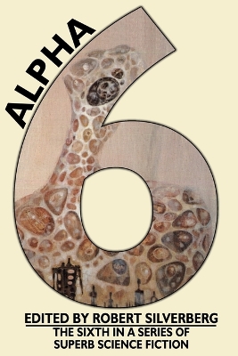 Book cover for Alpha 6