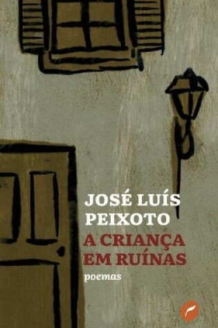 Cover of A criança em ruínas