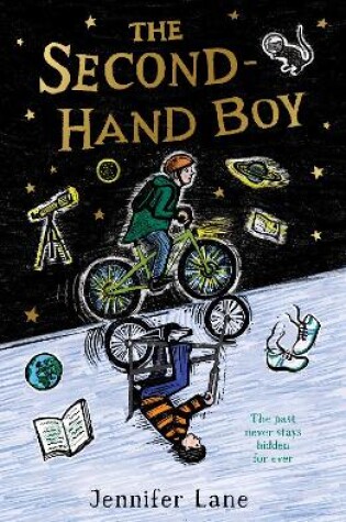 Cover of The Second Hand Boy