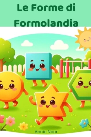 Cover of Le Forme di Formolandia