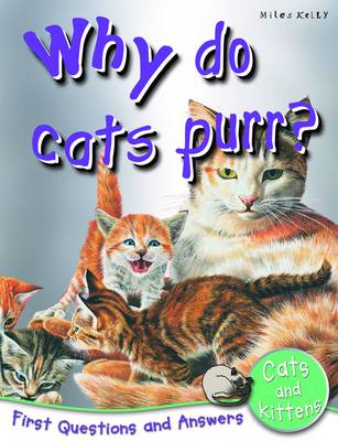 Book cover for Why Do Cats Purr?