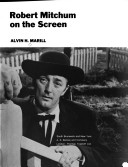 Book cover for Robert Mitchum on the Screen