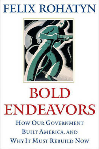 Cover of Bold Endeavors