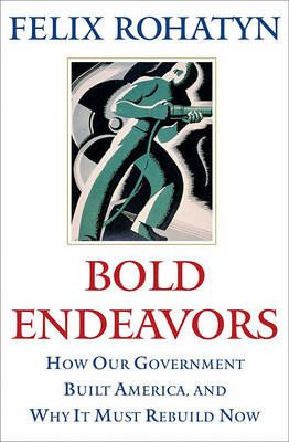 Book cover for Bold Endeavors