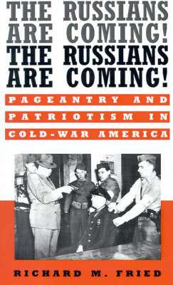 Book cover for The Russians are Coming! The Russians are Coming!