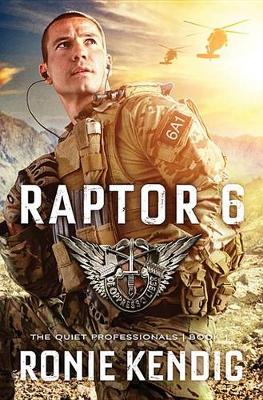 Book cover for Raptor 6