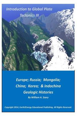 Book cover for Introduction to Global Plate Tectonics III