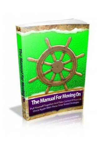 Cover of The Manual for Moving on
