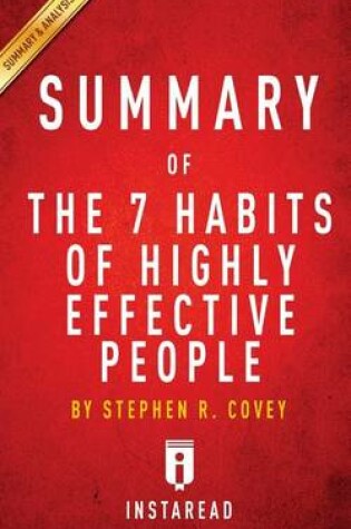 Cover of Summary of the 7 Habits of Highly Effective People